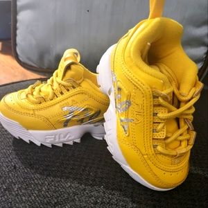 FILA Distributer ll Premium Baby Sneaker.